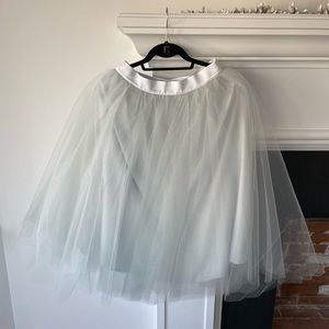 alexandra grecco baby blue midi tutu